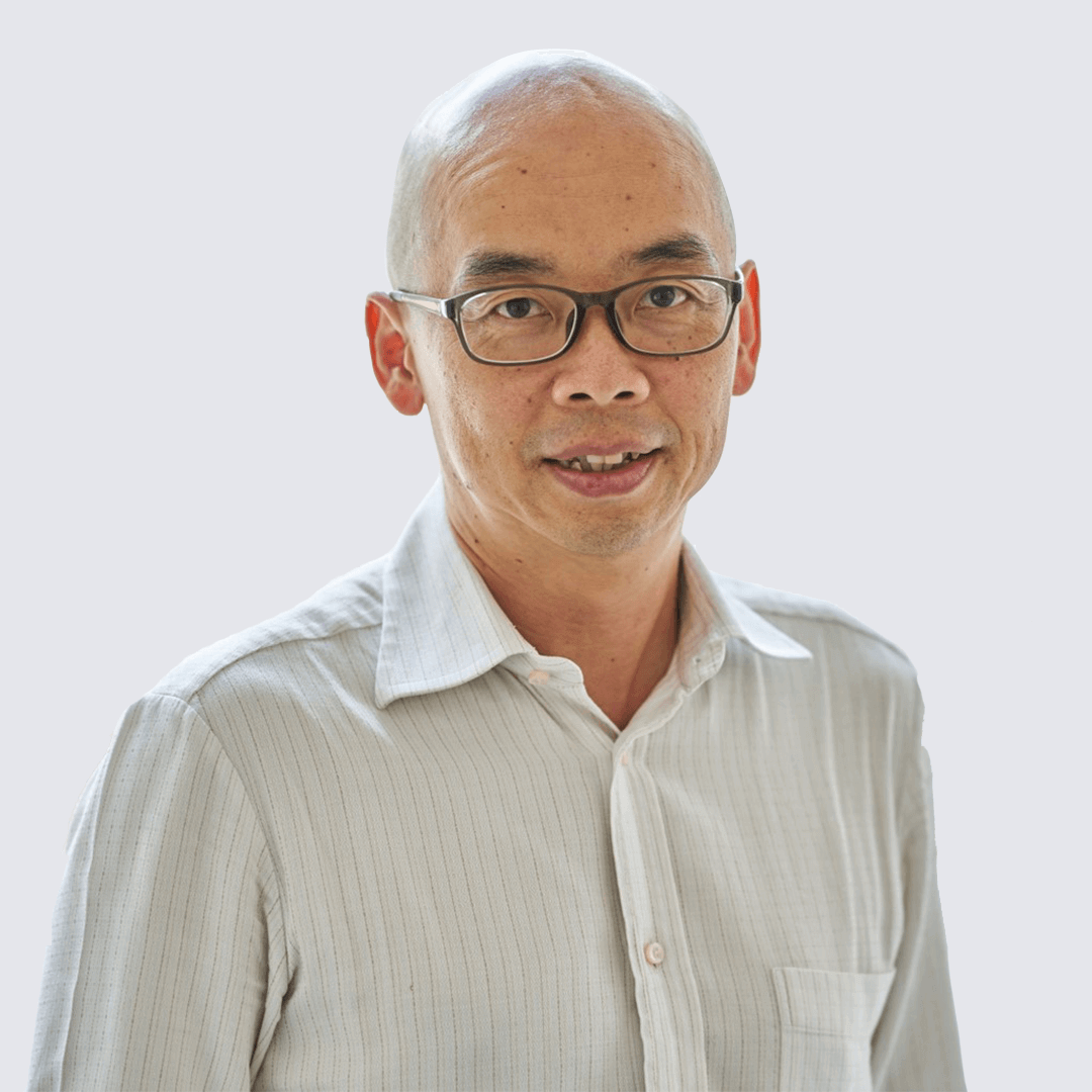 David TOH (Chairperson)