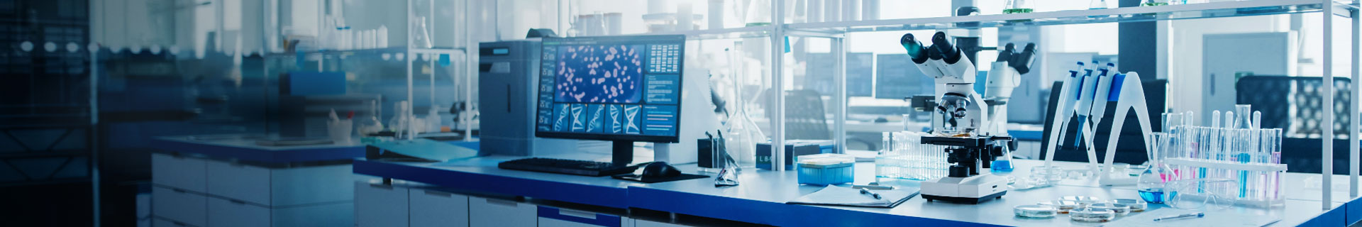 Scientific Facilities