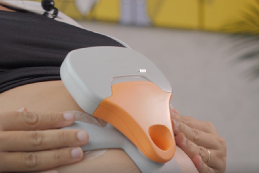 Meet the start-up working to save newborn babies and democratize pregnancy care